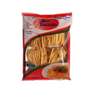 MASSA BELL BOCCATO TALHARIM MD 400GR