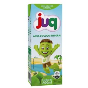 AGUA DE COCO JUQ INT 200ML
