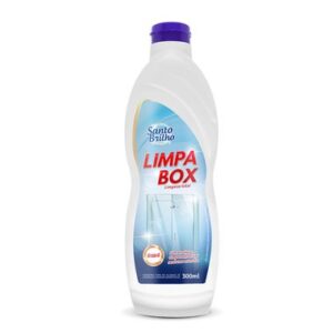LIMPA BOX SANTO BRILHO CREMOSO 200ML