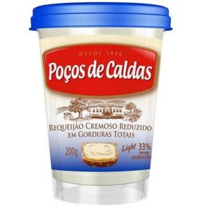 REQUEIJAO POCOS DE CALDAS LIGHT 200GR