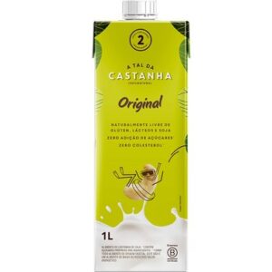 BEBIDA A TAL DA CASTANHA ORIGINAL  1L