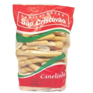 BISCOITO SAO CRISTOVAO CANELINHA 400GR
