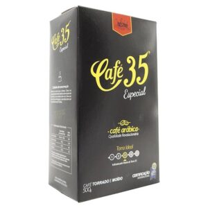 CAFE 35 TORRADO MOIDO TRAD 500GR