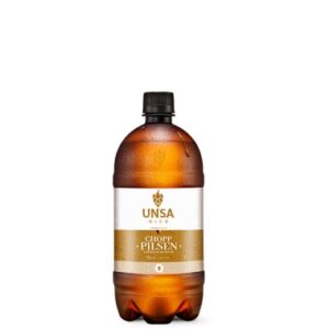 CHOPP UNSA PILSEN 900ML