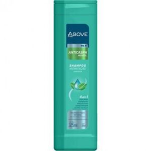 SHAMPOO ABOVE MEN ANTICASPA MENTHO350ML