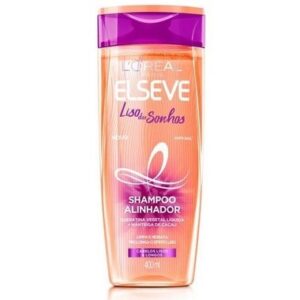 SHAMPOO ELSEVE LISO DOS SONHOS 200ML