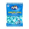 MARSHMALLOW FINI RECHEA TORCAO ROSA 250G