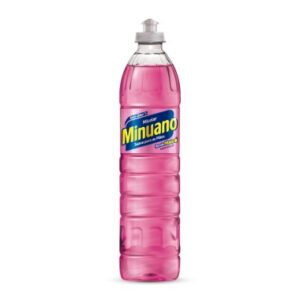 DETERGENTE LIQ MINUANO MICELAR 500ML