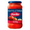 MOLHO TOMATE BARILLA NAPOLETANA 400GR