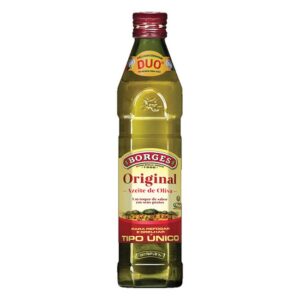 AZEITE OLIVA BORGES TIPO UNICO 500ML
